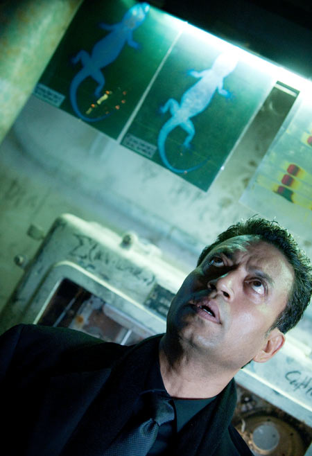 Irrfan Khan in The Amazing Spider-Man