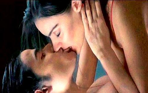 Kunal Khemu and Mia Uyeda