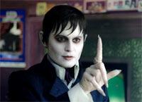 Johnny Depp in Dark Shadows