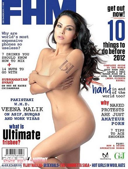 Indian Porn Magazines Girls - PIX: When Bollywood Gals Went Topless For Magazine Covers - Rediff.com  Movies