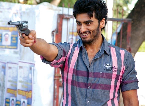 Arjun Kapoor