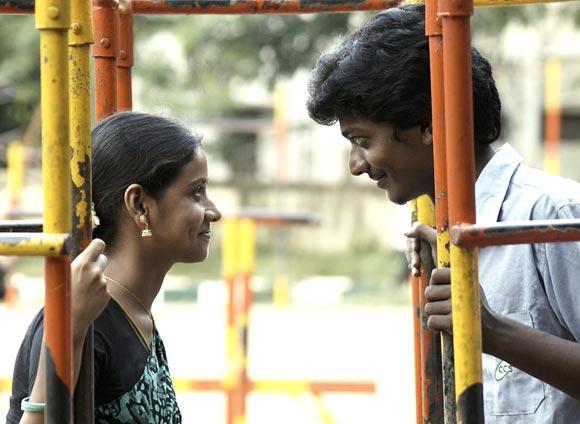 A scene from Vazhakku Enn 18/9