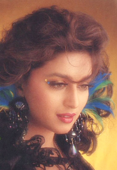 Madhuri Dixit in Khel