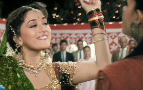 Madhuri Dixit in Anjaam