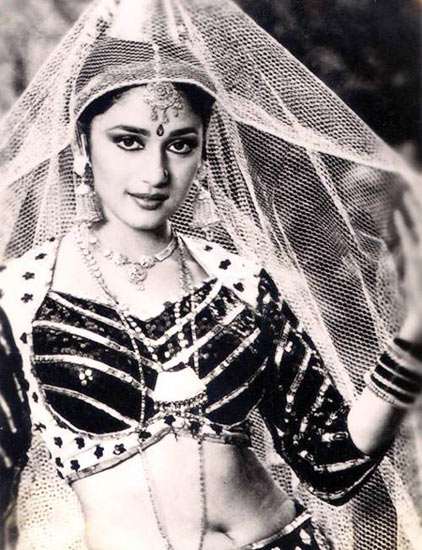 Madhuri Dixit Ki Nangi Sex - Birthday Special: Madhuri Dixit's Top 25 Dance Numbers - Rediff.com Movies