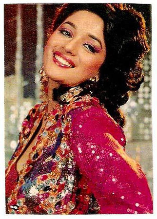 Birthday Special: Madhuri Dixit's Top 25 Dance Numbers - Rediff.com Movies