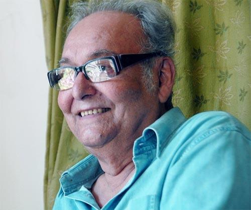 Soumitra Chatterjee