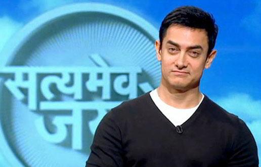 Aamir Khan in Satyamev Jayate