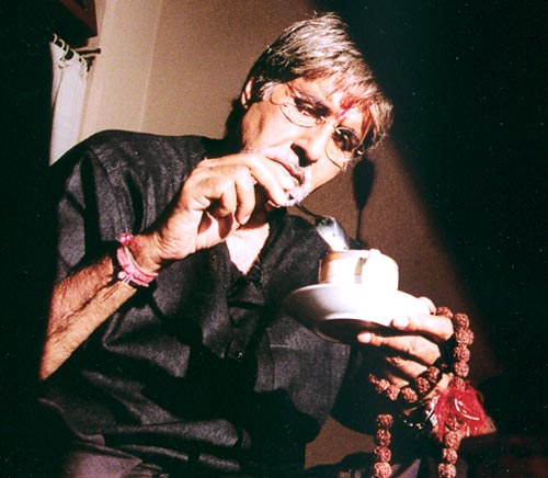 Amitabh Bachchan in Sarkar