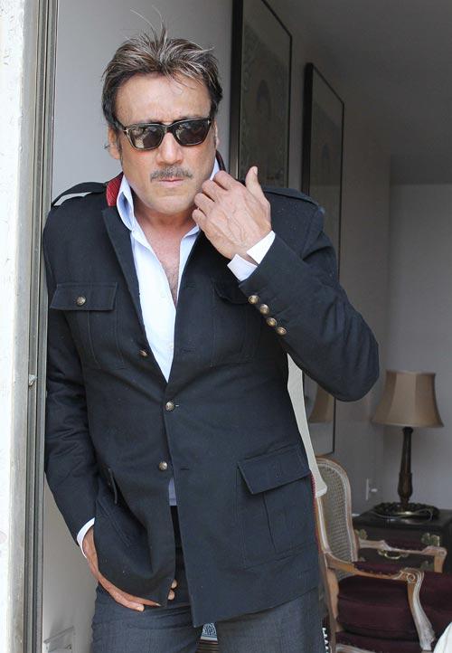 Jackie Shroff