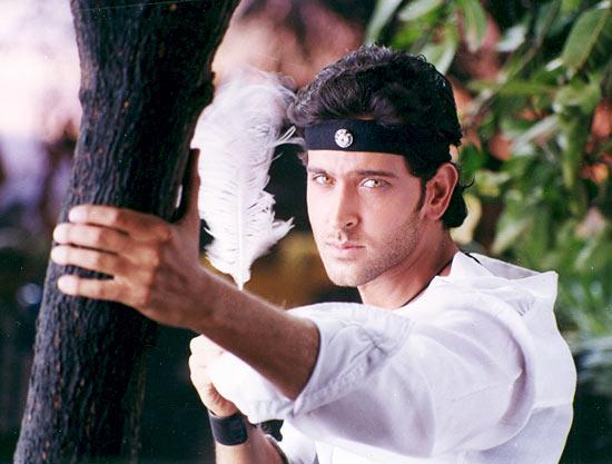 When Hrithik Srk Akshay Hammed To The Hilt Rediff Com Movies