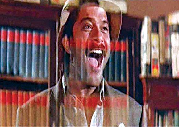 25 years on, Mr India holds remarkably well - Rediff.com Movies