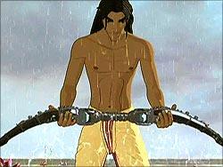 A scene from Arjun