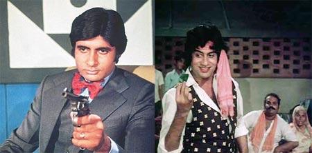 Amitabh Bachchan in Don