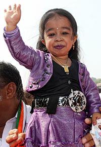 Jyoti Amge