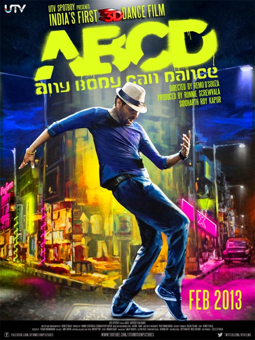 ABCD Any Body Can Dance 2013 Full Movie Watch Online