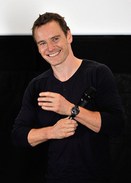 Michael Fassbender