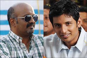 Ravi K Chandran and Jiiva