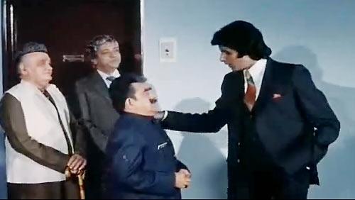 A scene from Sharaabi