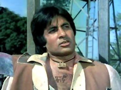 Amitabh Bachchan in Mard