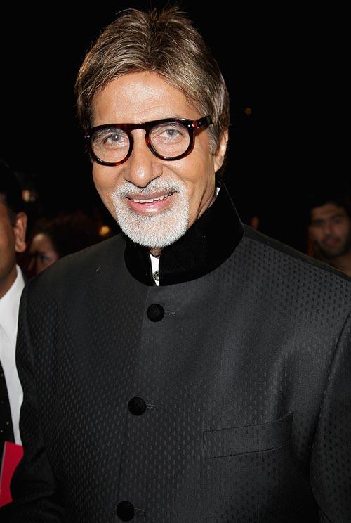 Amitabh Bachchan