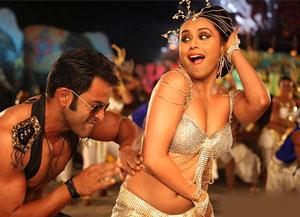 A scene from Aiyyaa