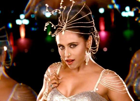 Rani Mukerji in Aiyyaa