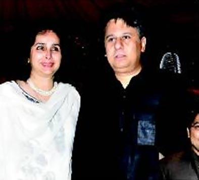 Kanchan Kapoor and Ketan Desai