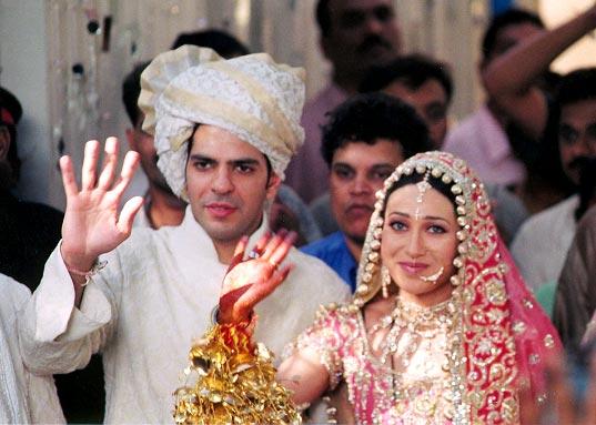 Karishma Kapoor Wedding