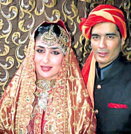 Kareena Kapoor and Manish Malhotra