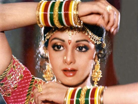 A scene from Chandni