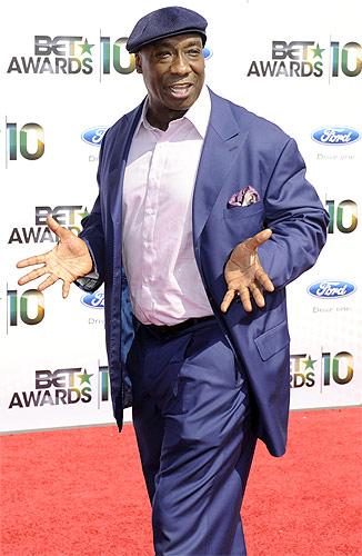 Michael Clarke Duncan