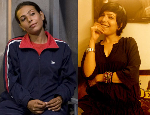 Shilpa Shukla in Chak De! India, and now
