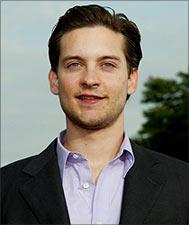 Tobey Maguire