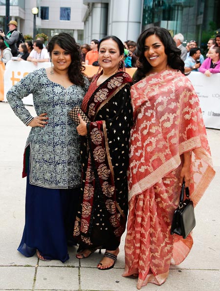 Shikha Talsania, Dolly Ahluwalia and Sarita Choudhury