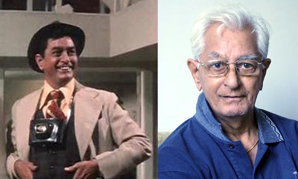 Ram Sethi, then and now