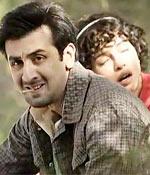 Ranbir Kapoor and Priyanka Chopra in Barfi!