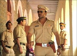 Ram Charan Teja in Zanjeer