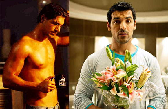 Saif, Shah Rukh, Hrithik, Salman: THEN and NOW! - Rediff.com Movies