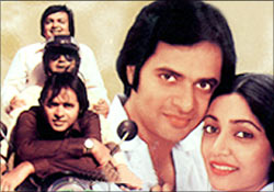 A poster of Chashme Buddoor