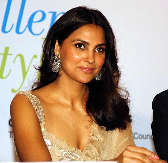 Happy birthday, Lara Dutta! - Rediff.com Movies