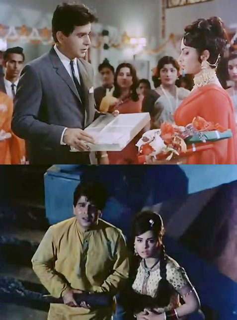 Ram Aur Shyam: Dilip Kumar's first double role - Movies