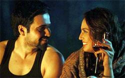 A scene from Ek Thi Daayan