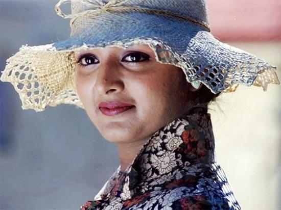 Manju Warrier