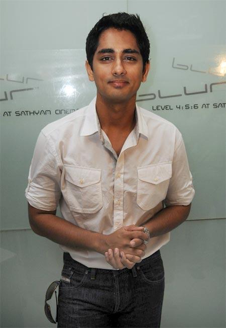 Siddharth