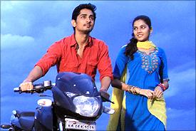 Review: Udhayam NH4 is real fun - Rediff.com Movies