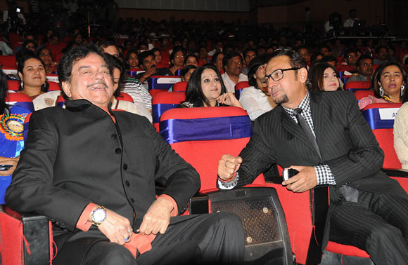 Shatrughan Sinha, Gulshan Grover