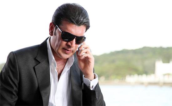 Aditya Pancholi