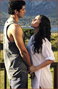 Aditya Roy Kapur and Shraddha Kapoor in Aashiqui 2