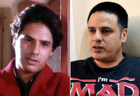 Rahul Roy: In Aashiqui, and now